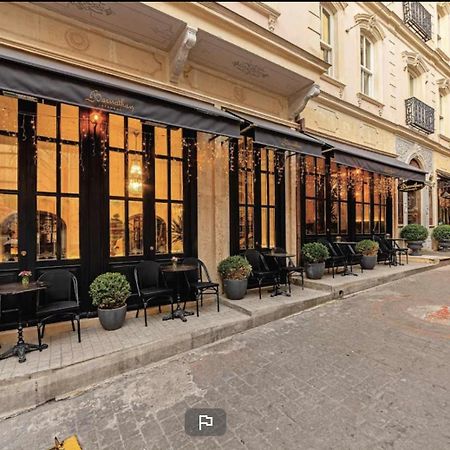 Galata Chic Delux Flats Διαμέρισμα Κωνσταντινούπολη Εξωτερικό φωτογραφία