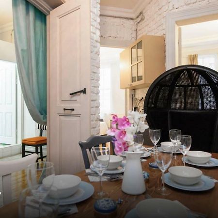 Galata Chic Delux Flats Διαμέρισμα Κωνσταντινούπολη Εξωτερικό φωτογραφία