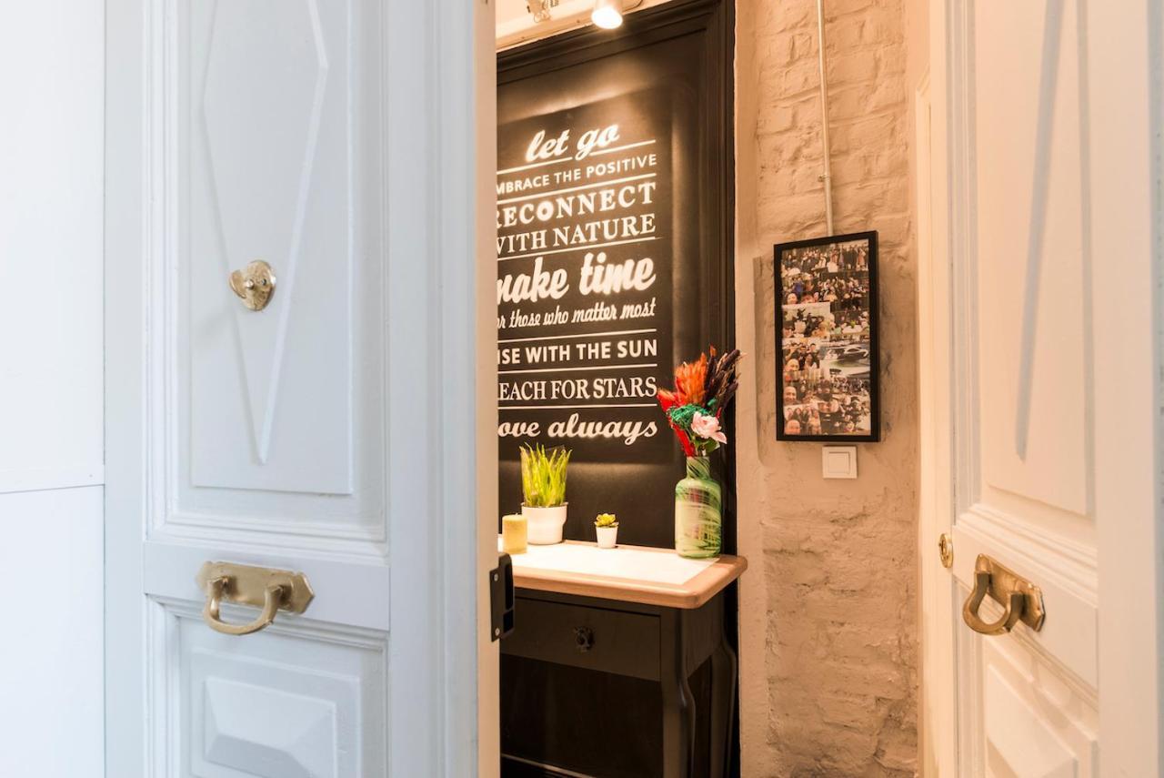 Galata Chic Delux Flats Διαμέρισμα Κωνσταντινούπολη Εξωτερικό φωτογραφία
