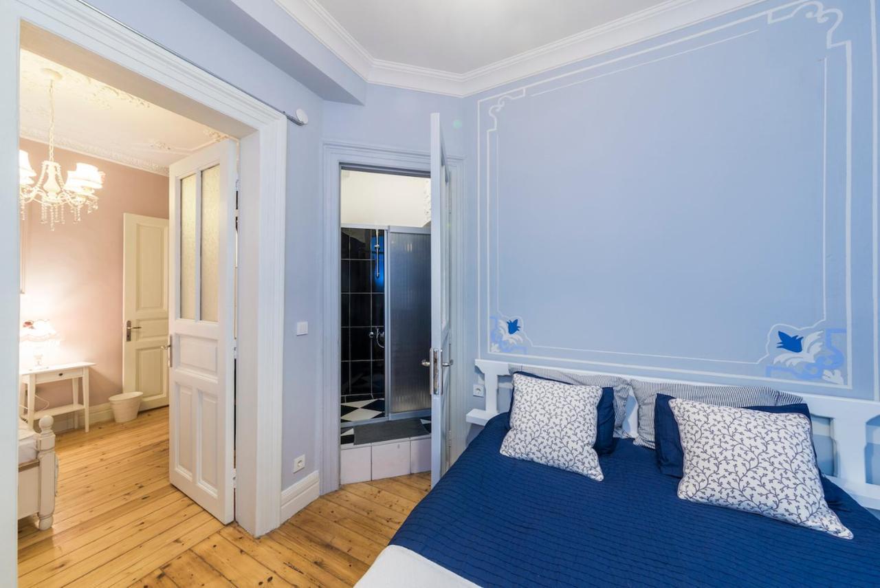 Galata Chic Delux Flats Διαμέρισμα Κωνσταντινούπολη Εξωτερικό φωτογραφία