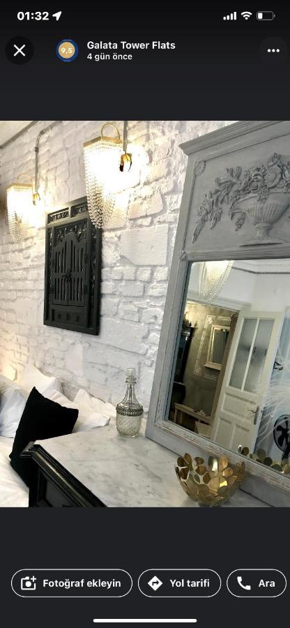 Galata Chic Delux Flats Διαμέρισμα Κωνσταντινούπολη Εξωτερικό φωτογραφία