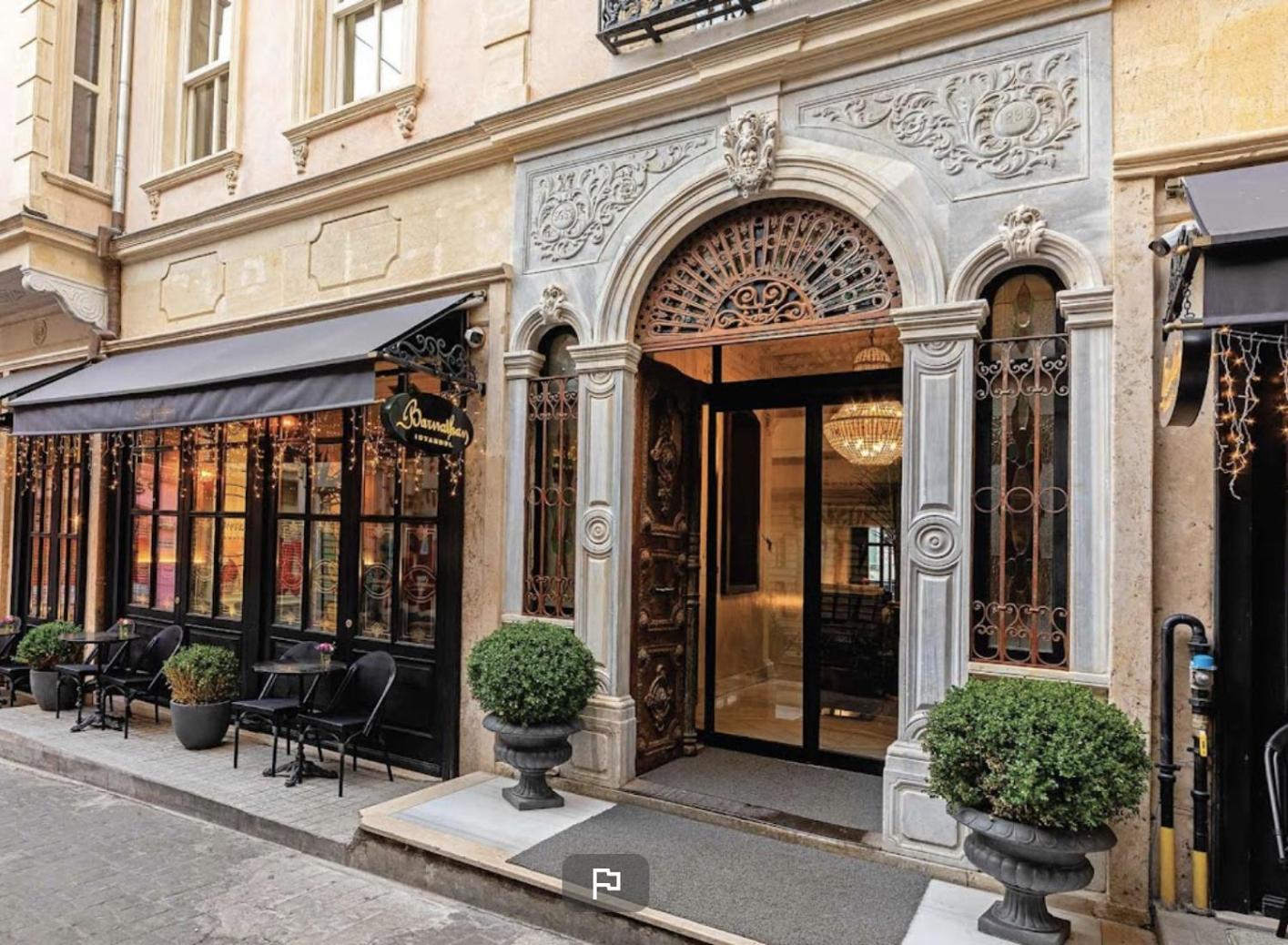 Galata Chic Delux Flats Διαμέρισμα Κωνσταντινούπολη Εξωτερικό φωτογραφία