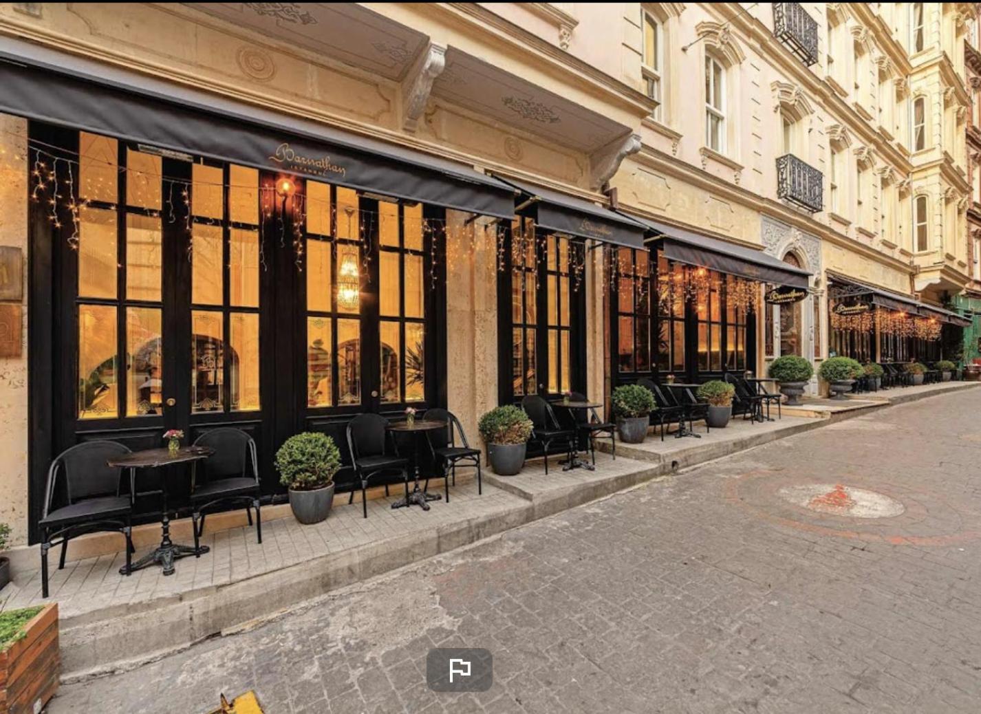 Galata Chic Delux Flats Διαμέρισμα Κωνσταντινούπολη Εξωτερικό φωτογραφία