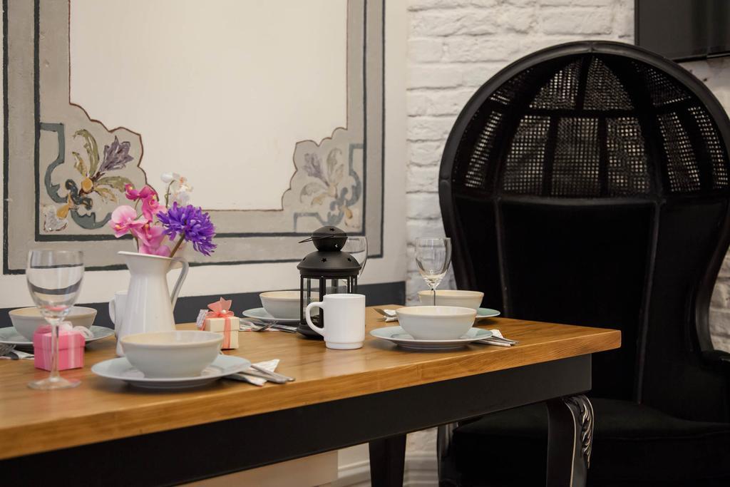 Galata Chic Delux Flats Διαμέρισμα Κωνσταντινούπολη Εξωτερικό φωτογραφία