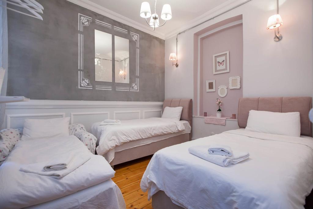 Galata Chic Delux Flats Διαμέρισμα Κωνσταντινούπολη Εξωτερικό φωτογραφία