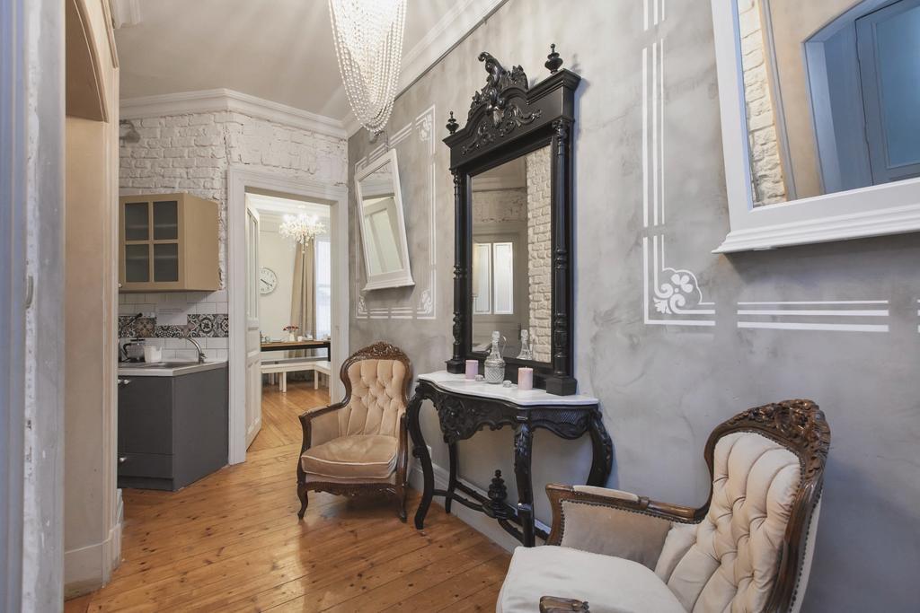 Galata Chic Delux Flats Διαμέρισμα Κωνσταντινούπολη Εξωτερικό φωτογραφία