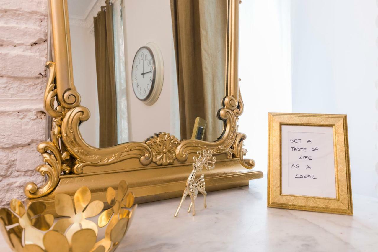 Galata Chic Delux Flats Διαμέρισμα Κωνσταντινούπολη Εξωτερικό φωτογραφία