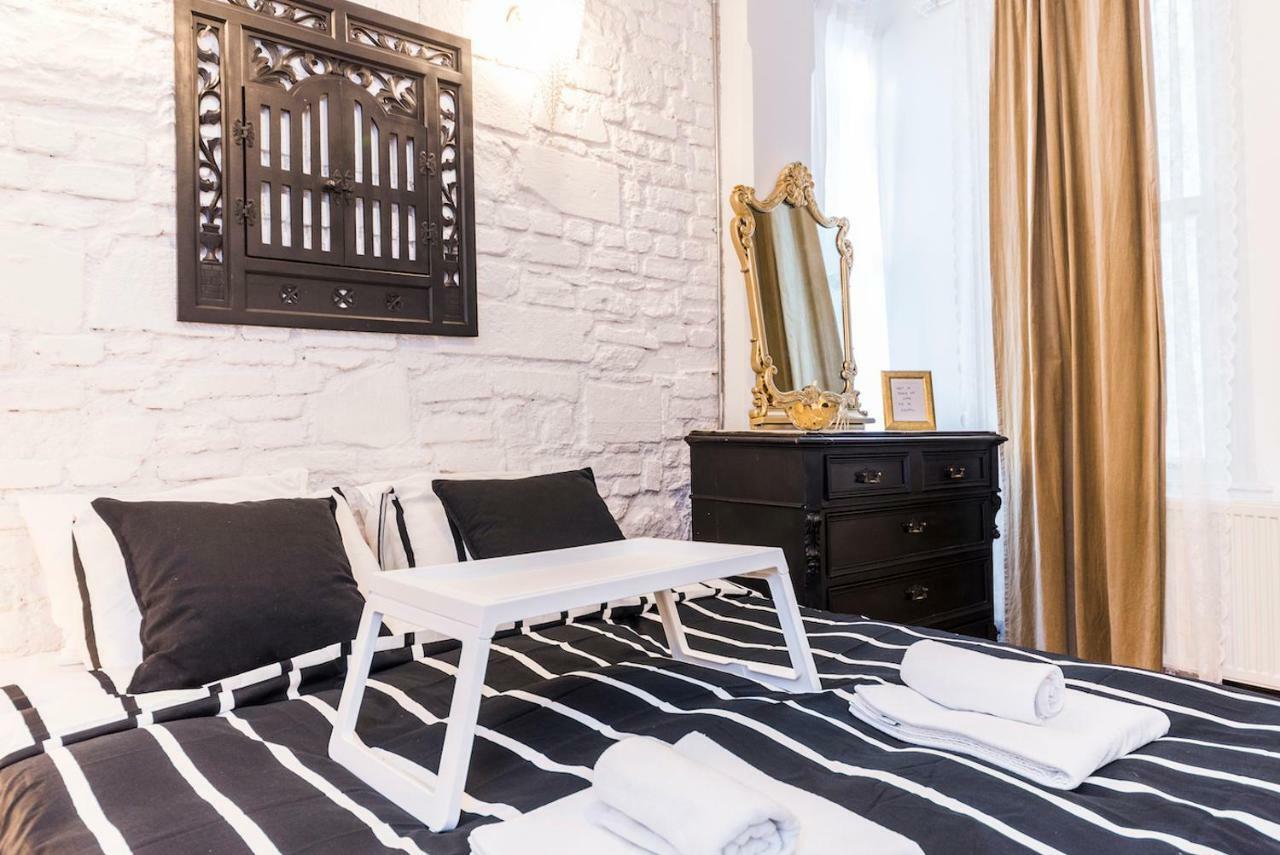 Galata Chic Delux Flats Διαμέρισμα Κωνσταντινούπολη Εξωτερικό φωτογραφία