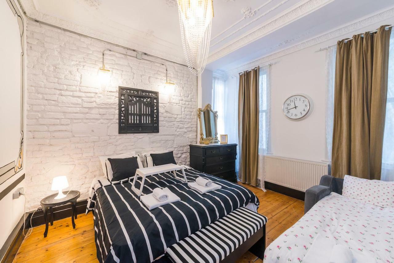 Galata Chic Delux Flats Διαμέρισμα Κωνσταντινούπολη Εξωτερικό φωτογραφία
