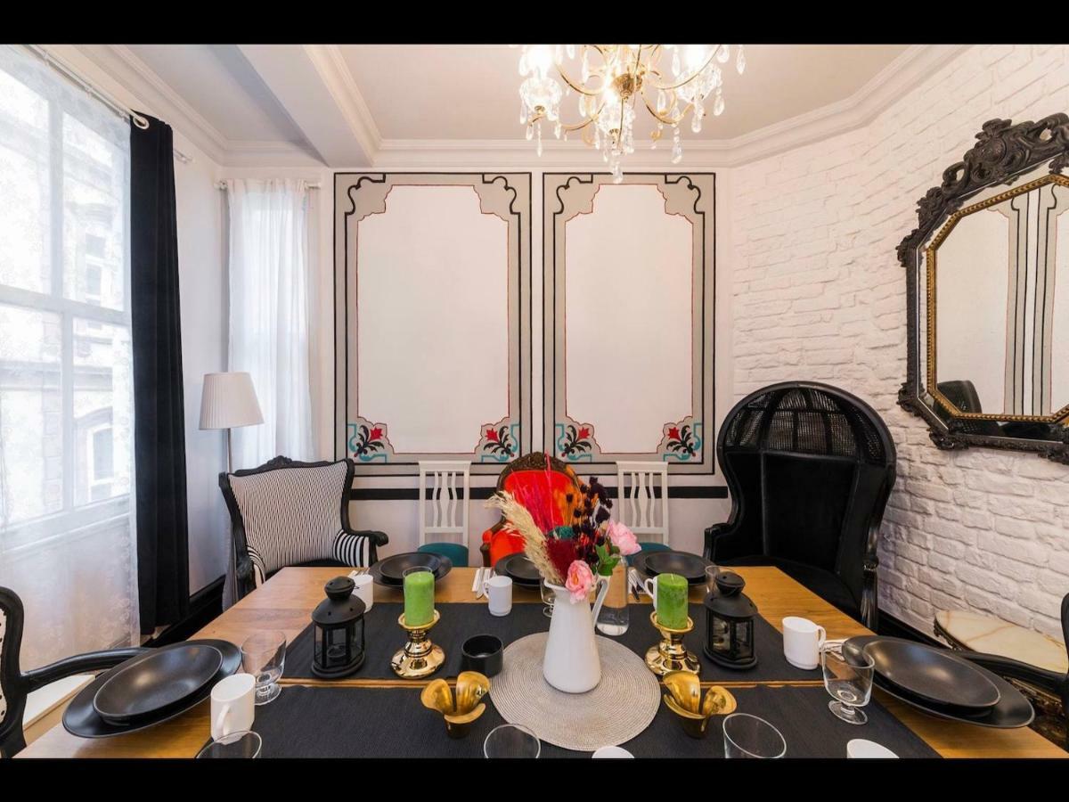 Galata Chic Delux Flats Διαμέρισμα Κωνσταντινούπολη Εξωτερικό φωτογραφία