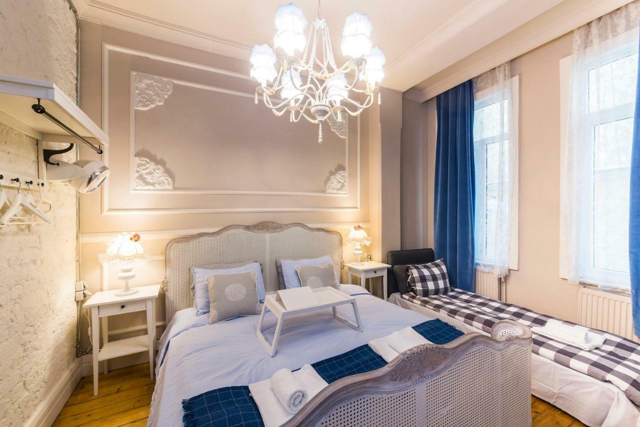 Galata Chic Delux Flats Διαμέρισμα Κωνσταντινούπολη Εξωτερικό φωτογραφία