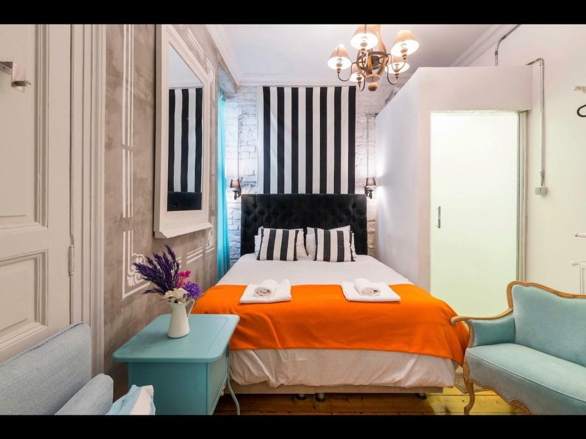 Galata Chic Delux Flats Διαμέρισμα Κωνσταντινούπολη Εξωτερικό φωτογραφία