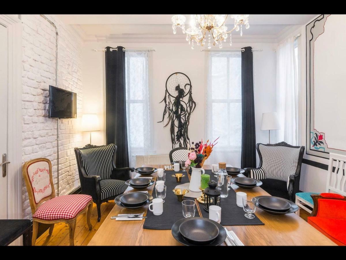 Galata Chic Delux Flats Διαμέρισμα Κωνσταντινούπολη Εξωτερικό φωτογραφία