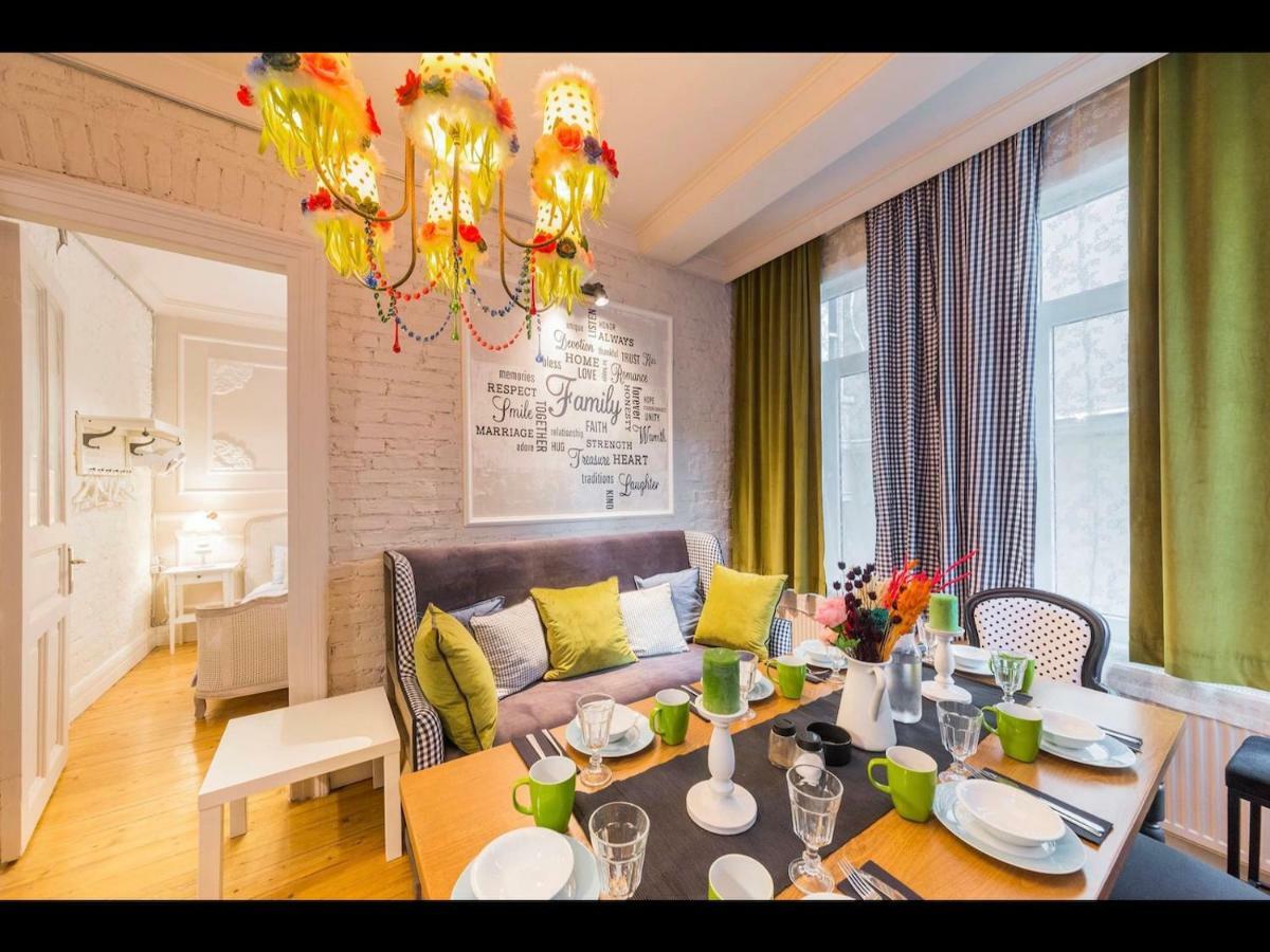 Galata Chic Delux Flats Διαμέρισμα Κωνσταντινούπολη Εξωτερικό φωτογραφία