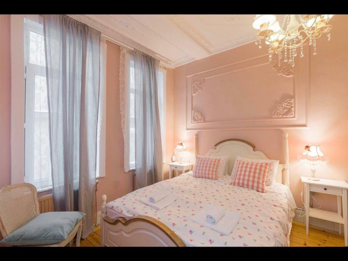 Galata Chic Delux Flats Διαμέρισμα Κωνσταντινούπολη Εξωτερικό φωτογραφία