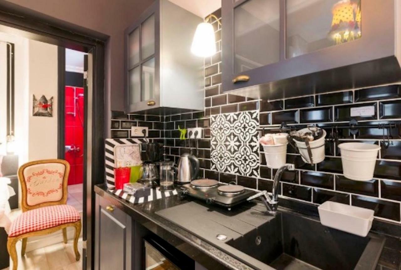 Galata Chic Delux Flats Διαμέρισμα Κωνσταντινούπολη Εξωτερικό φωτογραφία