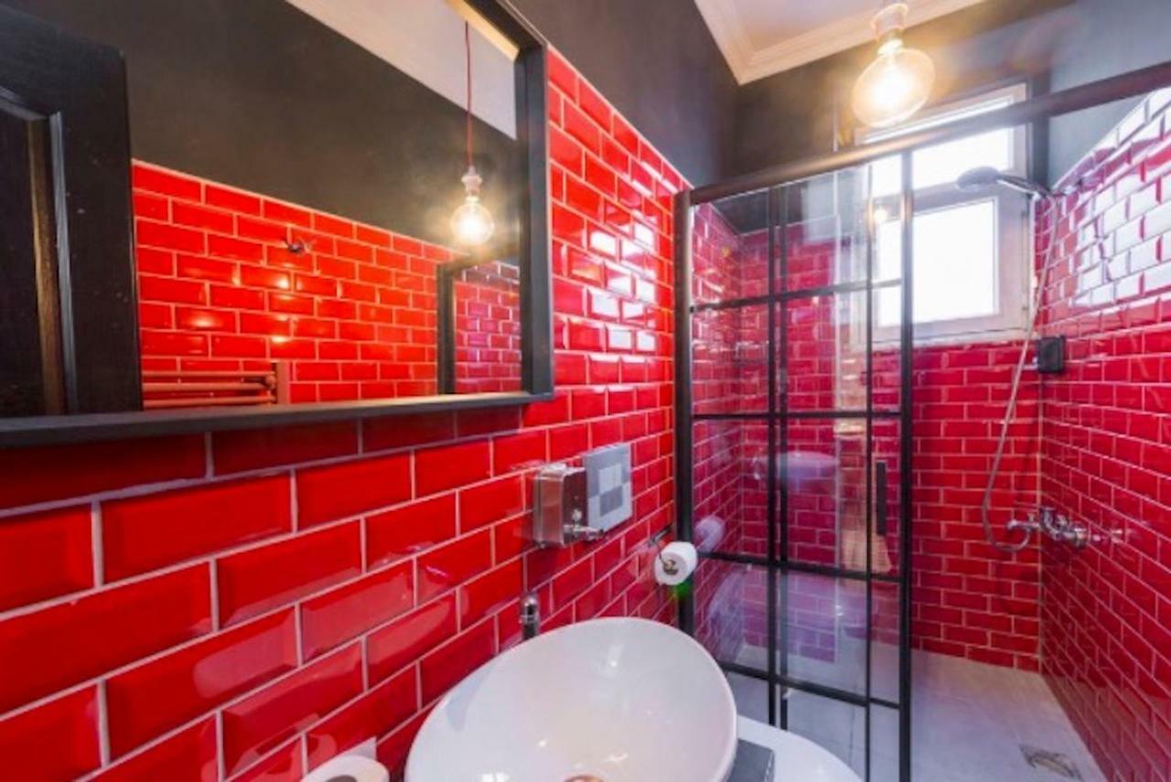 Galata Chic Delux Flats Διαμέρισμα Κωνσταντινούπολη Εξωτερικό φωτογραφία