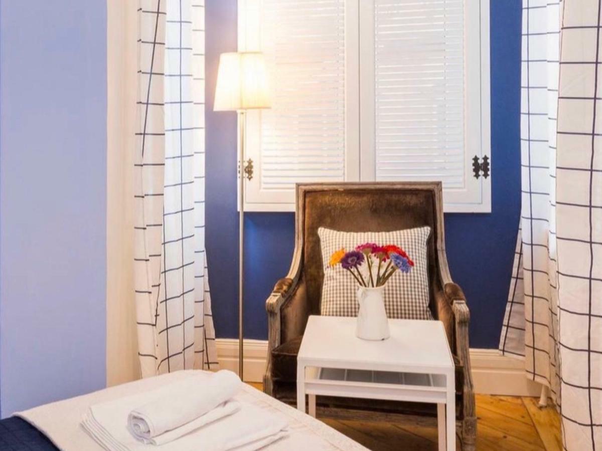 Galata Chic Delux Flats Διαμέρισμα Κωνσταντινούπολη Εξωτερικό φωτογραφία