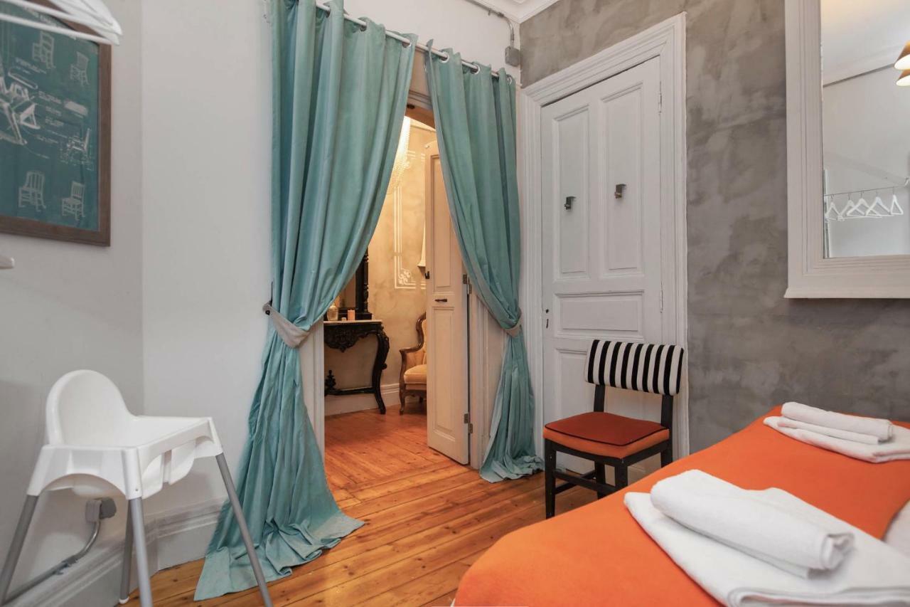 Galata Chic Delux Flats Διαμέρισμα Κωνσταντινούπολη Εξωτερικό φωτογραφία