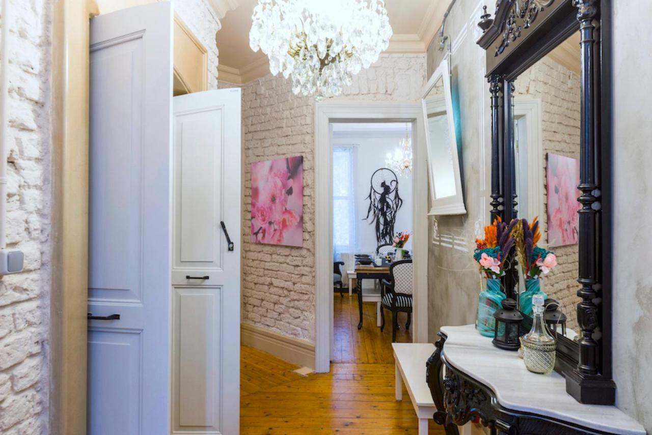 Galata Chic Delux Flats Διαμέρισμα Κωνσταντινούπολη Εξωτερικό φωτογραφία