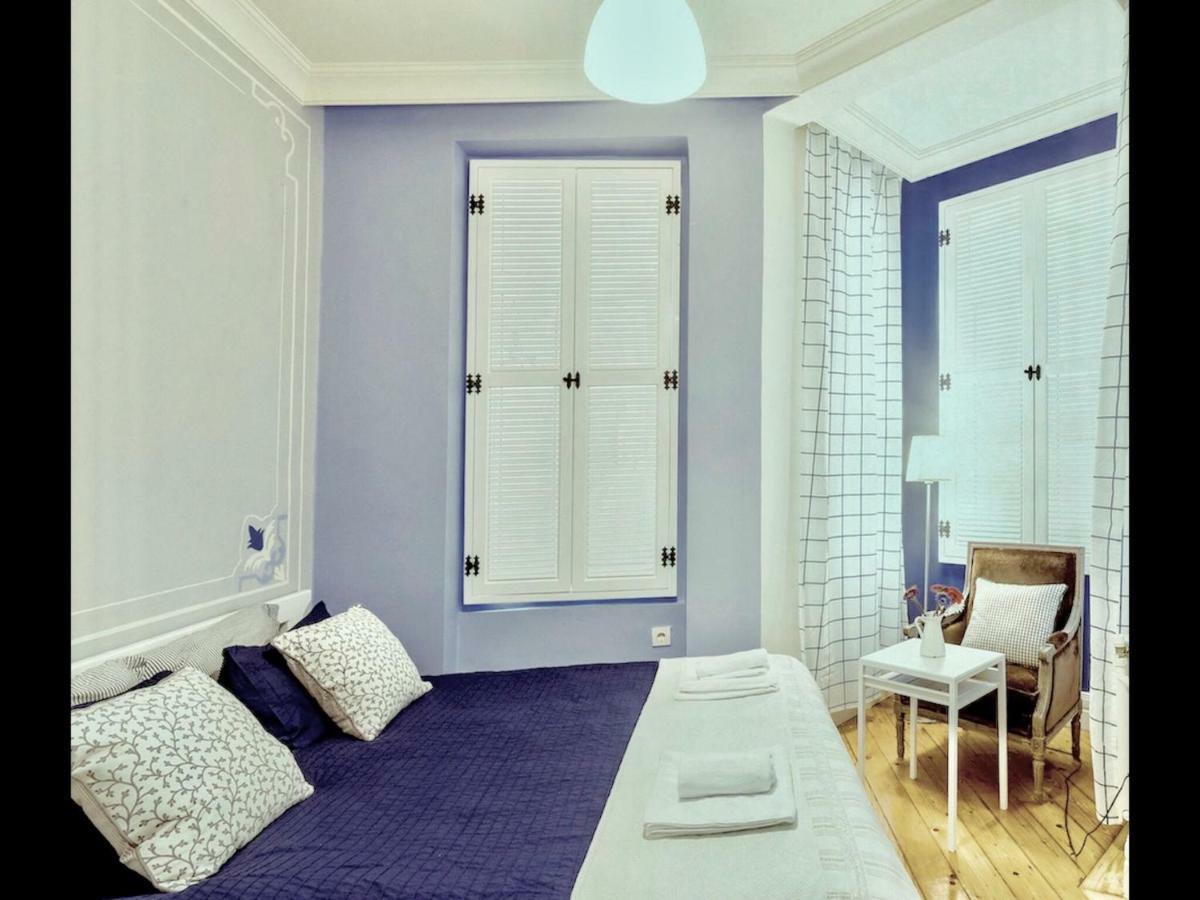 Galata Chic Delux Flats Διαμέρισμα Κωνσταντινούπολη Εξωτερικό φωτογραφία